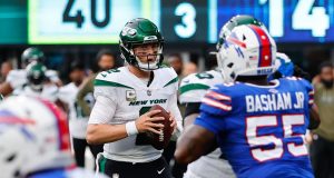 New York Jets Flight Connections 11/8/22