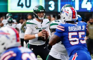 New York Jets Flight Connections 11/8/22