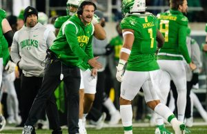 Oregon Ducks Football Wins A Nail-Biter: Post Game Thread