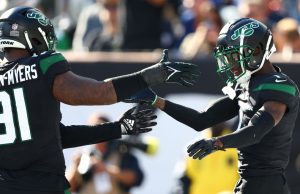 New York Jets Flight Connections 11/4/22