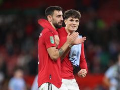 Watch Alejandro Garnacho’s stunning assist for Scott McTominay’s goal as Man Utd fans go wild for ‘game changer’