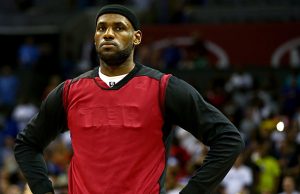 LeBron James and Others Impersonated By Verified Twitter Accounts