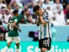 World Cup stunner: Saudi Arabia beats Messi’s Argentina 2-1