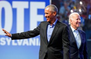 Biden, Trump, Obama campaign before midterms