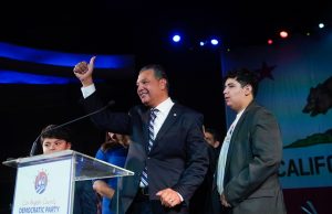 Padilla keeps California Senate seat in Democratic column