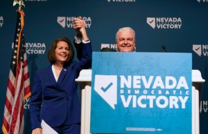 Cortez Masto wins in Nevada, giving Democrats Senate control