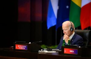 G-20 to hold tough on Russia, urge end to Ukraine war