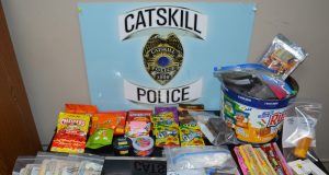 Catskill Police raid nets drugs, cash, pair of arrests