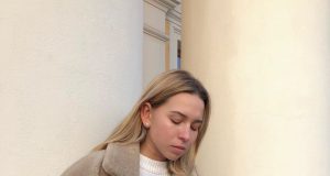 A Cozy Yet Elevated Outfit for Fall and Winter