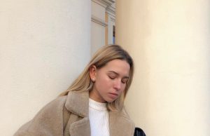 A Cozy Yet Elevated Outfit for Fall and Winter