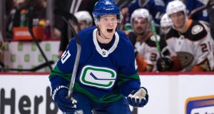 Pietrangelo posts three points for Golden Knights in comeback win over Canucks