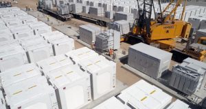 Fluence opens system-level battery storage test facility in Pennsylvania
