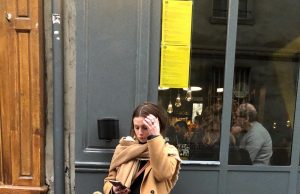 A Stylish French-Girl Winter Outfit to Try Now