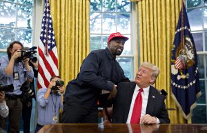 Trump Team Does Damage Control After He Dines With Ye and White Supremacist Nick Fuentes