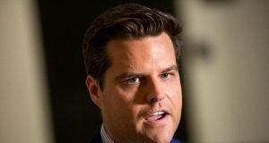 Abrams: In wake of Matt Gaetz news, the DOJ can’t win
