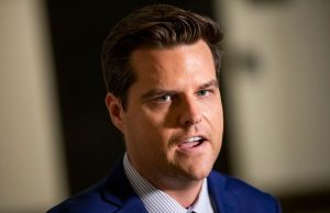 Abrams: In wake of Matt Gaetz news, the DOJ can’t win
