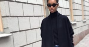The Minimalist Outfit I Want to Live In for Fall and Winter
