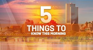 5 things to know this Tuesday, November 22