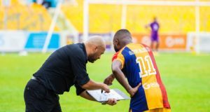 Hearts coach Slavko Matic excited at developing partnership between Gladson Awako and Salifu Ibrahim