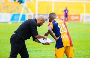 Hearts coach Slavko Matic excited at developing partnership between Gladson Awako and Salifu Ibrahim