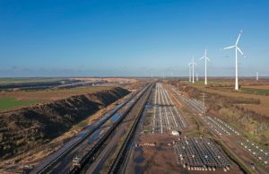 RWE building two co-located energy storage projects in NRW, Germany