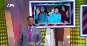 Local family wins cash prize on ‘America’s Funniest Home Videos’