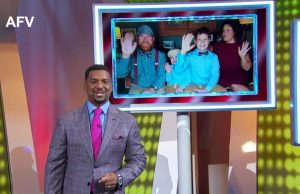 Local family wins cash prize on ‘America’s Funniest Home Videos’