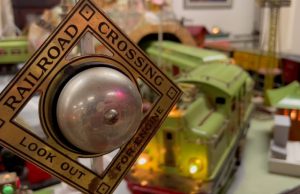 All aboard! Stillwater man shows off vintage train collection