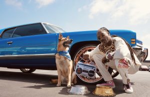 Snoop Dogg launches accessory line for pets called Snoop Doggie Doggs
