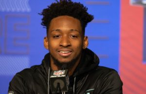 Get Ready to Learn the Name of Vikings Rookie CB