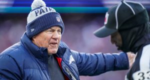Vikings May Have Rude Awakening for Patriots