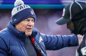 Vikings May Have Rude Awakening for Patriots