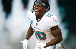 The Hill and Jefferson Race Is On