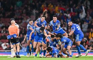 Herbie Farnworth admits England’s World Cup semi-final loss ‘f***ing hurts’