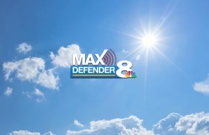 Lower humidity lasts just one day