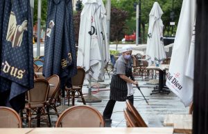 Controversial DC tipping proposal goes before voters — again