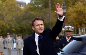 Macron to become first French president in more than 45 years to visit New Orleans
