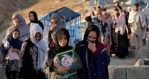 Watchdog points to dire conditions in Afghanistan amid US agencies’ resistance to oversight