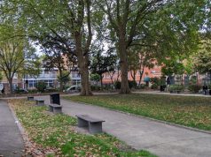 London’s Pocket Parks: Aske Gardens, N1