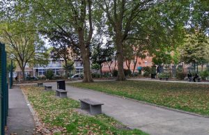 London’s Pocket Parks: Aske Gardens, N1