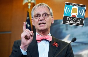 A Very Special Talking Headways Podcast: Chatting with Rep. Earl Blumenauer