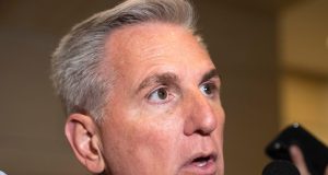 McCarthy calls for Mayorkas’ resignation over border