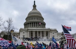 Woman convicted of Jan. 6 charges, but not in Pelosi laptop theft