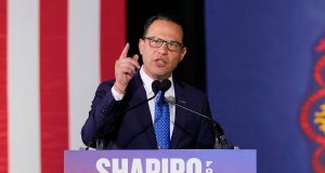 Shapiro to take office with mandate from Pennsylvania voters