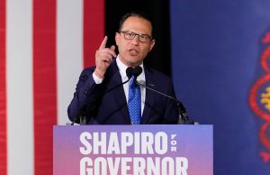 Shapiro to take office with mandate from Pennsylvania voters