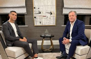 Cristiano Ronaldo and agent ‘met Bayern Munich for transfer talks days before bombshell interview savaging Man Utd’