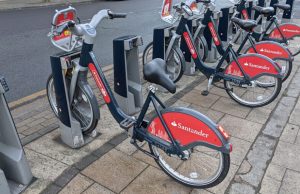 TfL offering discounted cycle hire for Black Friday weekend