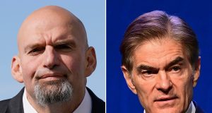 Election Day: Pennsylvania Senate race neck-and-neck