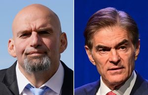 Election Day: Pennsylvania Senate race neck-and-neck