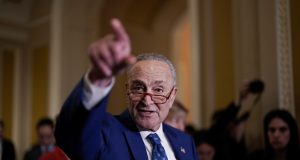 Same-sex marriage faces Senate test with GOP votes uncertain